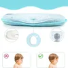 Memory Foam Babykissen, niedliches Cartoon Bär weiches und Produktbild-Vorschau 4
