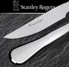 Stanley Rogers Steakmesser CHELSEA, hochwertige Pizzamesser Produktbild-Vorschau 4