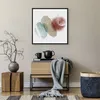 Gerahmtes Poster - Schwarzer Rahmen - Form Figur Produktbild-Vorschau 7