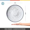 Nostalgic-Art - Blechschild 35 cm Rund - VW - Logo Produktbild-Vorschau 2