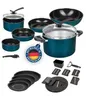 Kelton Pfannenset Töpfe Set 3 in 1 mit Deckel und Produktbild-Vorschau 1