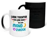 22Feels Zaubertasse Tochter Geschenk Geburtstag 18 Jahre Produktbild-Vorschau 1