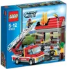 Lego City 60003 Feuerwehreinsatz Produktbild-Vorschau 3