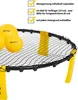 Einheitsgröße JLX-267|JELEX "Smash" Roundnet 6er-Set mit 3 Produktbild-Vorschau 4