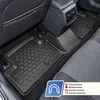 Tapis De Sol en Caoutchouc 3D Compatible avec Citroen Voir les images du produit 6