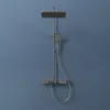 EMKE Système de douche avec thermostat 1146x450x480mm Voir les images du produit 2