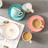 vancasso Bella 8 pièces service à café en faïence pour 4 Voir les images du produit 9