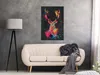 Vliesstoff Leinwandbild - Spectacular Deer (1 Part) Produktbild-Vorschau 2