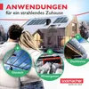 Photovoltaik Schneeschieber [OHNE KRATZER] Schneeschaufel Produktbild-Vorschau 8