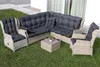 SuperKissen24. Sitzkissen Bankauflage für Gartenbank - Produktbild-Vorschau 5