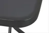 A close-up view of the edge of a dark gray table. Produktbild-Vorschau