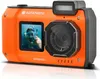 Fotocamera digitale AGFAPHOTO WP9500 CMOS WP 24MP Arancione Anteprima dell’immagine prodotto 12