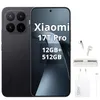 Xiaomi 17T Pro 5G 12+512GB, colore nero, smartphone Android Anteprima dell’immagine prodotto 1