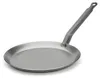 De Buyer Crêpe- und Pfannkuchenpfanne - Stahlblech, Ø 22 Produktbild-Vorschau 2