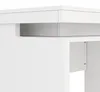 Flieks – nowoczesne biurko LED z trzema szufladami, Podgląd zdjęcia produktu 7