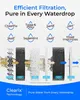 Filtro Waterdrop WD-G5P500-CF, ricambio per il sistema a Anteprima dell’immagine prodotto 2