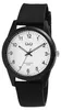 Q&Q Uni Armbanduhr  Jugendliche, uni, 10 Bar, Resinband, Produktbild-Vorschau 2