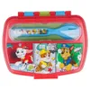 Frühstücks-Lunchbox + PSI PATROL Besteck Produktbild-Vorschau 1