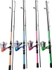 Dam Kids set Vibe Combo 1,8 m 5-20 g + Moulinet Rose Voir les images du produit 2