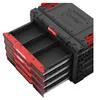 Qbrick System PRIME Drawer 4 Toolbox Basic : coffre à Voir les images du produit 6