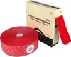 NASARA Kinesiologie Tape 5cm x 32m : Rot Farbe: Rot Produktbild-Vorschau 1