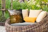 MuchoWow® Outdoor Kissen - Schottisches Hochlandrind - Produktbild-Vorschau 3