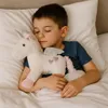 Sänger Körnerkissen, Einhorn Cindy mit Kirschsteinfüllung Produktbild-Vorschau 2