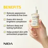 NIDA Peptide Propolis Herstellende Serum, 50 ml Productafbeelding-voorbeeld 3