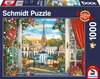 Puzzle 1000T. Terasse in Paris Produktbild-Vorschau 1