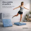 FunLife Balance Pad 40x40x5 cm – Cuscino per l'equilibrio Anteprima dell’immagine prodotto 3
