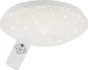 LED Deckenleuchte Dimmbar RGB Fernbedienung 10W weiß Produktbild-Vorschau 2