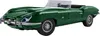 LEGO Icons Jaguar E-Type - Klassischer Sportwagen Modellbau Produktbild-Vorschau 9