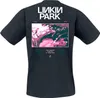 Linkin Park T-Shirt Uni From Zero Of Something schwarz L Produktbild-Vorschau 2