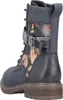 Rieker  Damenschuhe Schnürstiefel Schwarz Freizeit Productafbeelding-voorbeeld 8