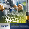 MASKO® Drehmomentschlüssel 45-tlg. Set Auto, Fahrrad & Produktbild-Vorschau 3