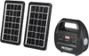 VOLTCRAFT VC-PS15000-Solar VC-14297675 Powerbank solare Anteprima dell’immagine prodotto 1