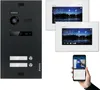 BALTER EVO Schwarz 2-Draht BUS 7" WiFi Monitor Video Produktbild-Vorschau 1