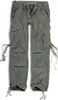 Brandit Women M65 Pants darkcamo, 35 Produktbild-Vorschau 3