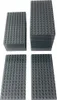 Płytki LEGO® 8x16 ciemnoszare - 92438 NOWOŚĆ! Ilość 10x Podgląd zdjęcia produktu 1