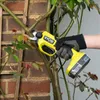 Sécateur sur batterie, RYOBI Ry18scxa-120, 18 volts Voir les images du produit 3