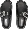 Steve Madden Pantoletten Pantoletten Leder Produktbild-Vorschau 6