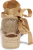 I1332 s sandalo donna CASTAÑER SOLE sandał damski Polyester Podgląd zdjęcia produktu 4