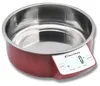 Pronett XJ4227 Digitální kuchyňská váha 5 kg červená Náhled obrázku produktu 1