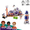 Lego friends 42605 la station spatiale martienne et la Voir les images du produit 4
