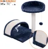 Kratzbaum Katzenbaum Katzenkratzbaum 42 cm Kletterbaum Produktbild-Vorschau 4