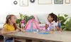 Set tenda da campeggio Barbie con 2 bambole e accessori Anteprima dell’immagine prodotto 14