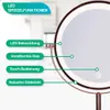 Mirlux Make-up-Spiegel mit LED-Beleuchtung - 10-fache Produktbild-Vorschau 10