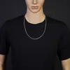 2mm-Franco-Kette-aus-585-Weißgold-70cm Produktbild-Vorschau