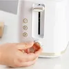 Taurus TO800P, 2 krajcov, Biela, Tlačidlá, Otočné, 800 W, Náhľad obrázku produktu 6