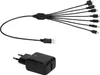 EgoGear Ladekabel 7in1 Playstation, XBOX, Switch u.a. 1.5m Produktbild-Vorschau 2